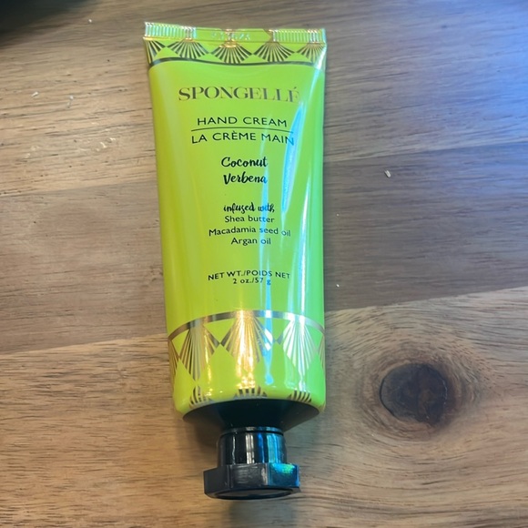 Spongelle hand cream - Picture 1 of 1